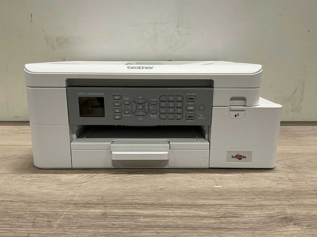 Brother mfc-j4340dwe printer - afbeelding 1 van  6