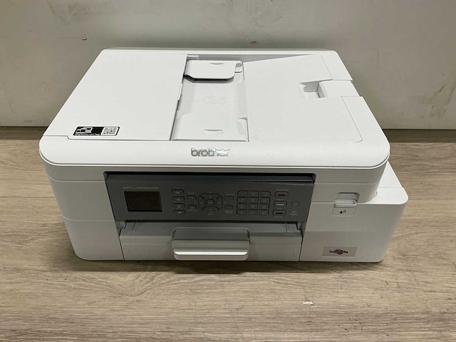 Brother mfc-j4340dwe printer - afbeelding 2 van  6