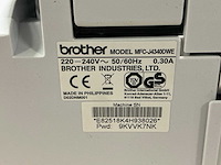 Brother mfc-j4340dwe printer - afbeelding 6 van  6
