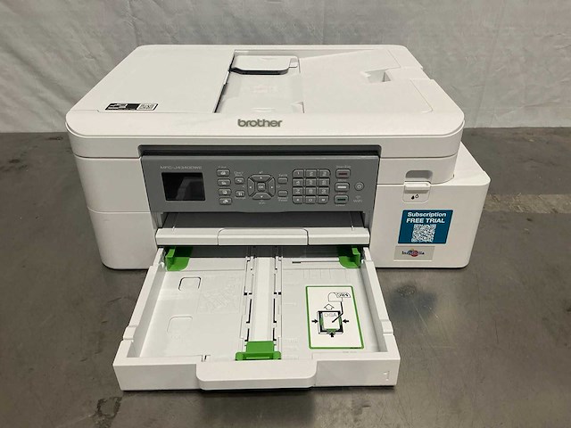 Brother mfc-j4340dwe printer - afbeelding 5 van  6
