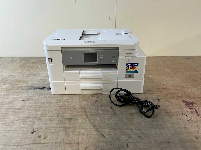 Brother mfc j4540dw overige printers en copiers - afbeelding 8 van  14