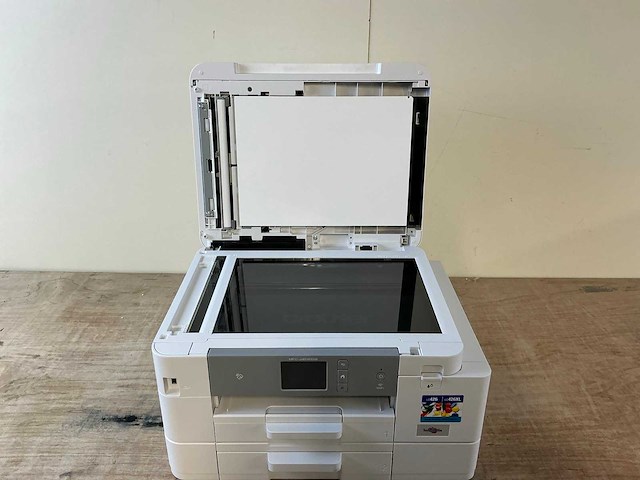 Brother mfc j4540dw overige printers en copiers - afbeelding 10 van  14