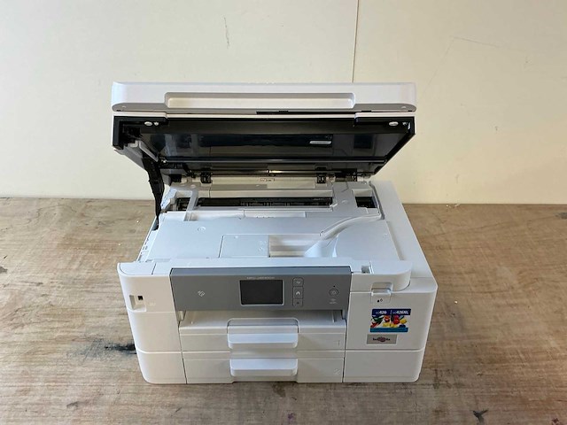 Brother mfc j4540dw overige printers en copiers - afbeelding 11 van  14
