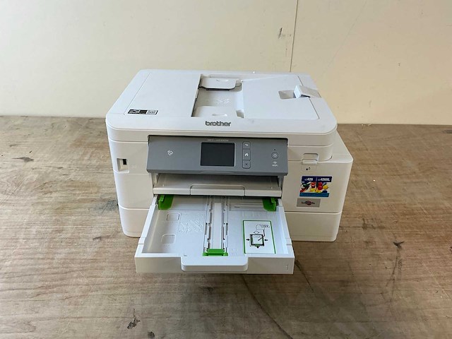 Brother mfc j4540dw overige printers en copiers - afbeelding 12 van  14