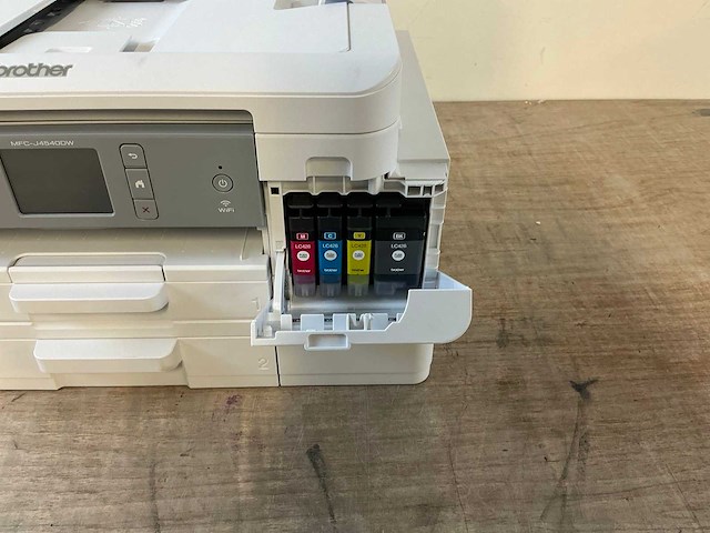 Brother mfc j4540dw overige printers en copiers - afbeelding 14 van  14