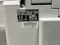Brother mfc-j4540dw overige printers en copiers - afbeelding 2 van  11