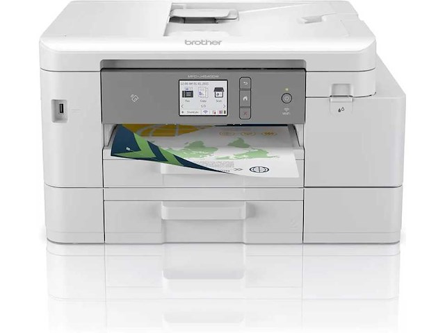 Brother mfc-j4540dw overige printers en copiers - afbeelding 3 van  11