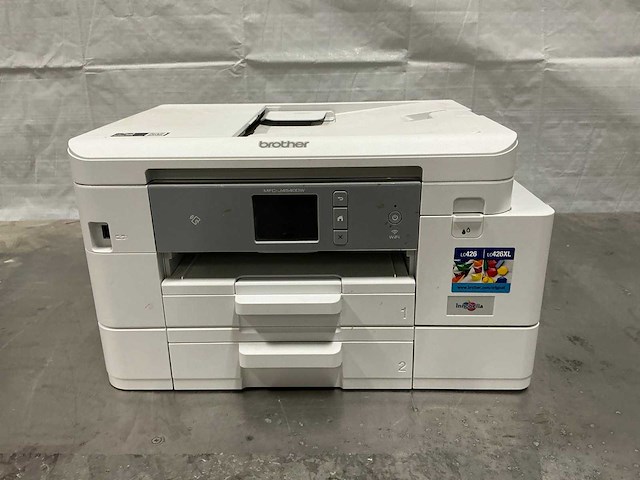 Brother mfc-j4540dw overige printers en copiers - afbeelding 1 van  11