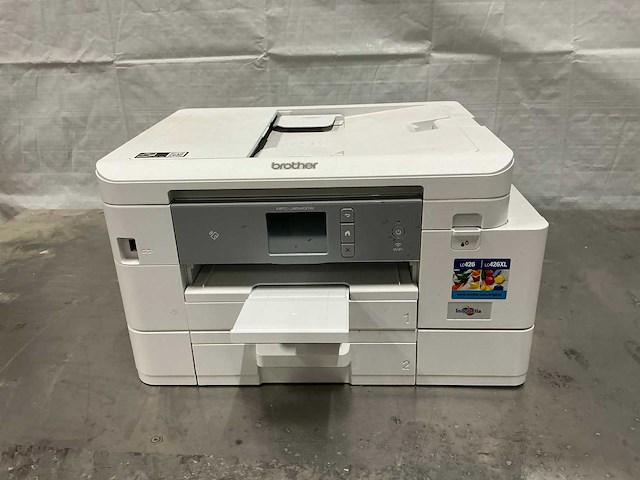 Brother mfc-j4540dw overige printers en copiers - afbeelding 6 van  11
