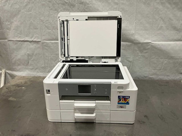 Brother mfc-j4540dw overige printers en copiers - afbeelding 9 van  11