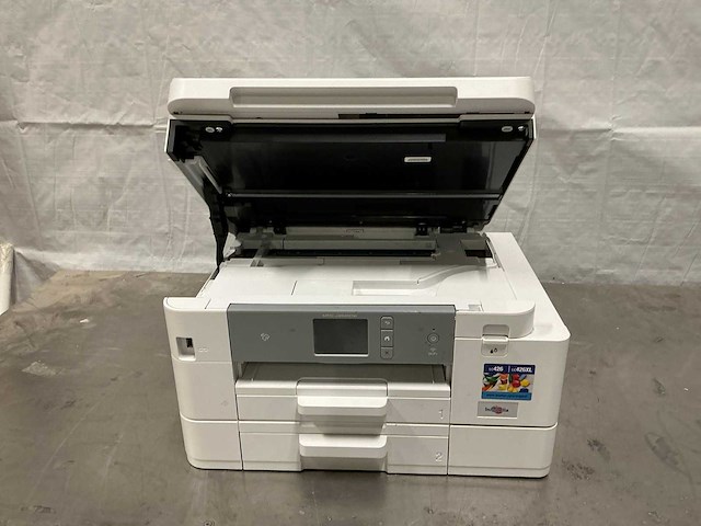 Brother mfc-j4540dw overige printers en copiers - afbeelding 10 van  11