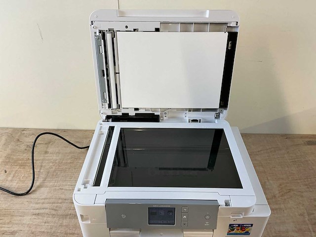 Brother mfc-j4540dw printer - afbeelding 4 van  11