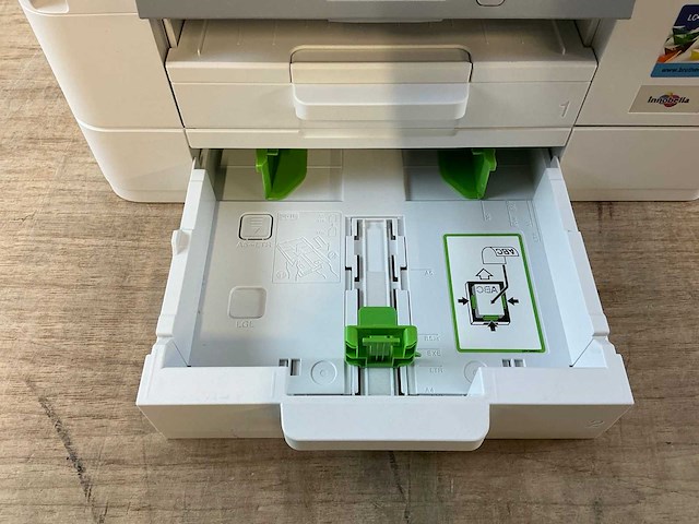 Brother mfc-j4540dw printer - afbeelding 6 van  11
