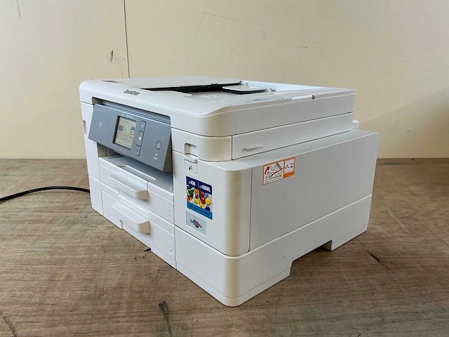 Brother mfc-j4540dw printer - afbeelding 9 van  11