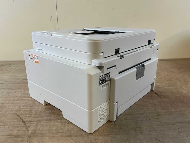 Brother mfc-j4540dw printer - afbeelding 10 van  11