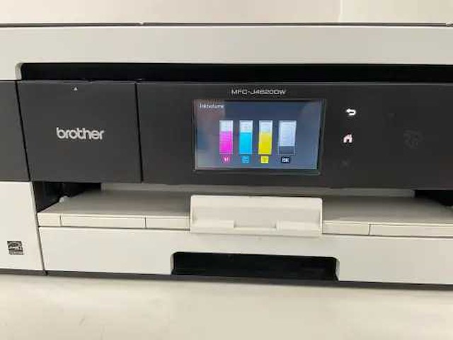 Brother mfc-j4620dw inktjetprinter - afbeelding 2 van  8