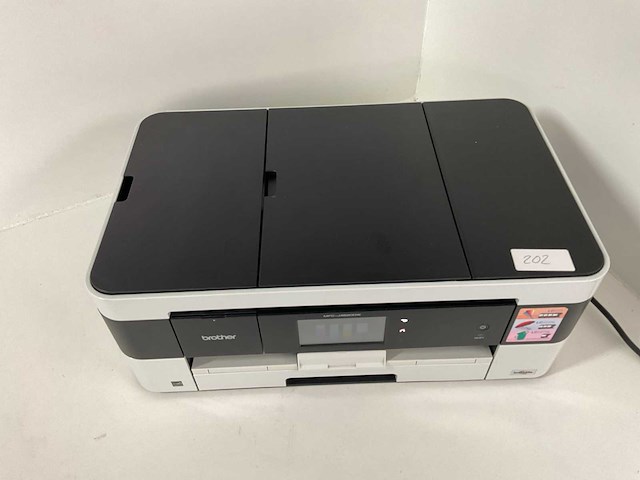 Brother mfc-j4620dw inktjetprinter - afbeelding 3 van  8