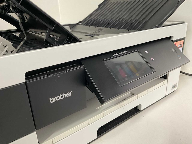 Brother mfc-j4620dw inktjetprinter - afbeelding 4 van  8