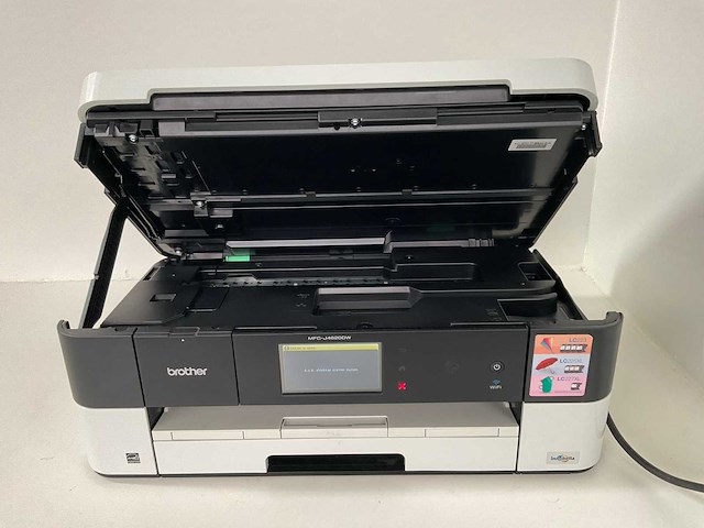 Brother mfc-j4620dw inktjetprinter - afbeelding 5 van  8
