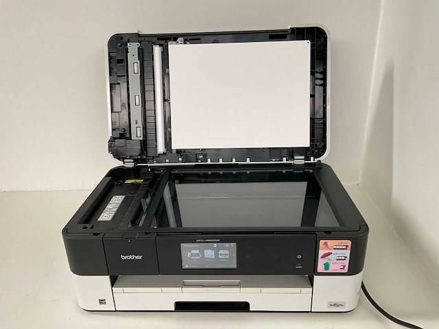 Brother mfc-j4620dw inktjetprinter - afbeelding 8 van  8