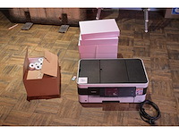 Brother mfc-j4620dw multifunctional inclusief diverse pakken papier - afbeelding 1 van  5