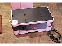 Brother mfc-j4620dw multifunctional inclusief diverse pakken papier - afbeelding 2 van  5