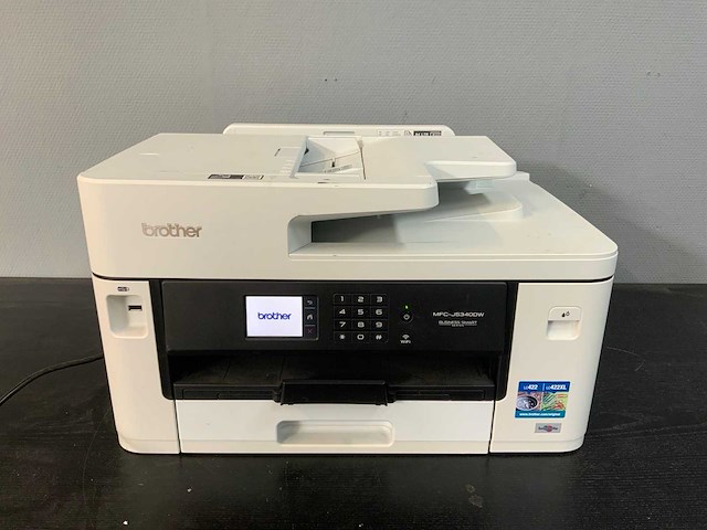 Brother mfc-j5340dw inktjetprinter - afbeelding 1 van  8