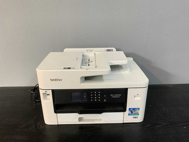 Brother mfc-j5340dw inktjetprinter - afbeelding 4 van  8