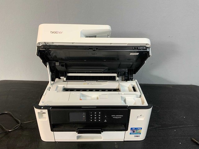 Brother mfc-j5340dw inktjetprinter - afbeelding 8 van  8