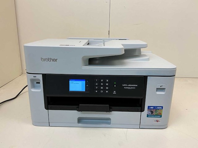 Brother mfc-j5340dw overige printers en copiers - afbeelding 1 van  13