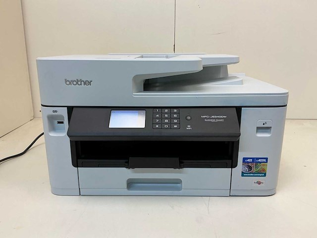 Brother mfc-j5340dw overige printers en copiers - afbeelding 7 van  13