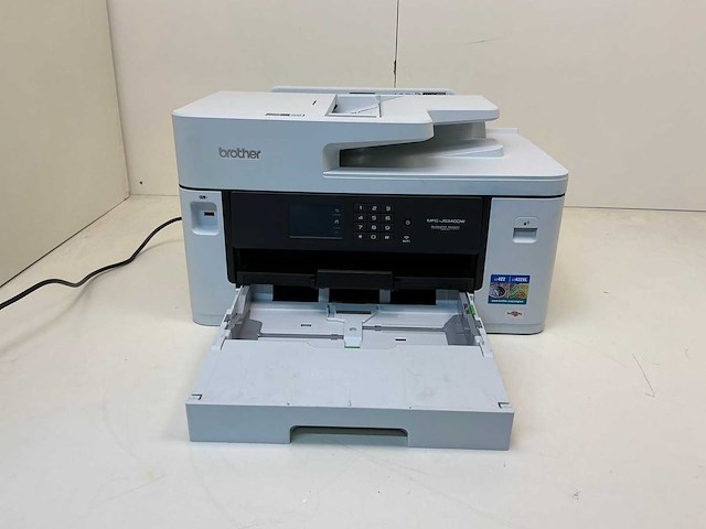 Brother mfc-j5340dw overige printers en copiers - afbeelding 9 van  13