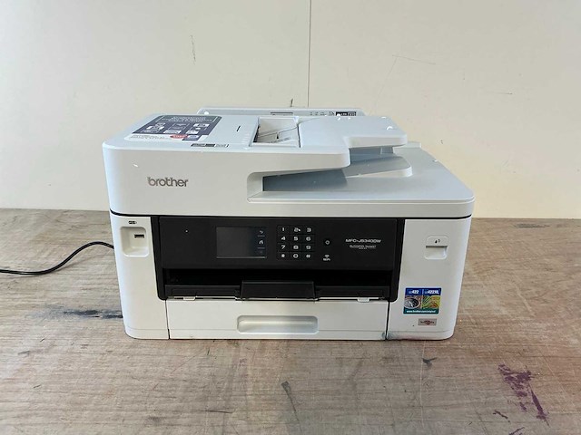 Brother mfc-j5340dw printer - afbeelding 1 van  8
