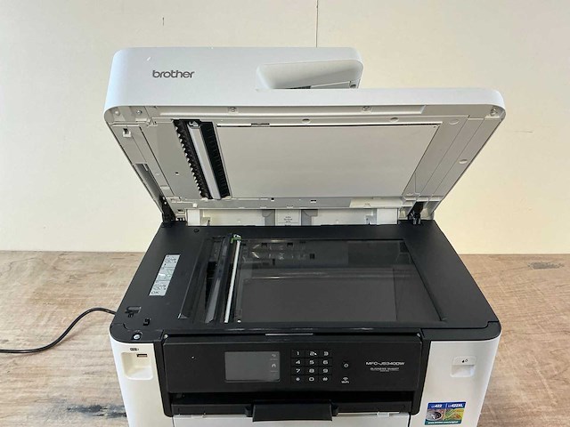 Brother mfc-j5340dw printer - afbeelding 2 van  8