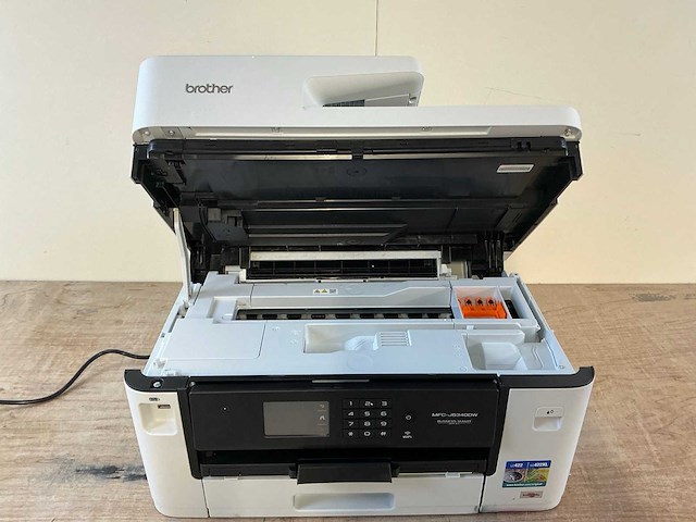 Brother mfc-j5340dw printer - afbeelding 3 van  8
