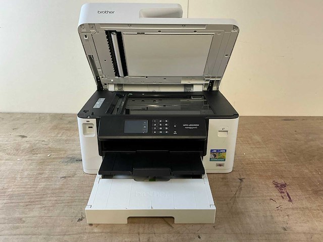 Brother mfc j5345dw overige printers en copiers - afbeelding 10 van  12