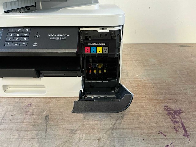 Brother mfc j5345dw overige printers en copiers - afbeelding 11 van  12