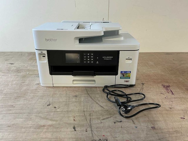 Brother mfc j5345dw overige printers en copiers - afbeelding 5 van  7