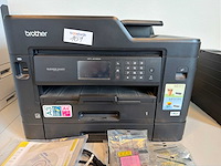 Brother mfc-j5730dw digitale kleurenprinter - afbeelding 2 van  3