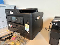 Brother mfc-j5730dw digitale kleurenprinter - afbeelding 3 van  3
