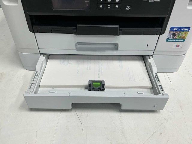 Brother mfc-j5740dw business smart inktjetprinter - afbeelding 2 van  12