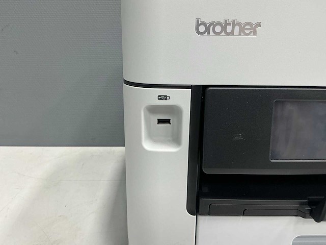 Brother mfc-j5740dw business smart inktjetprinter - afbeelding 3 van  12