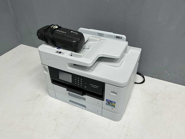 Brother mfc-j5740dw business smart inktjetprinter - afbeelding 1 van  12