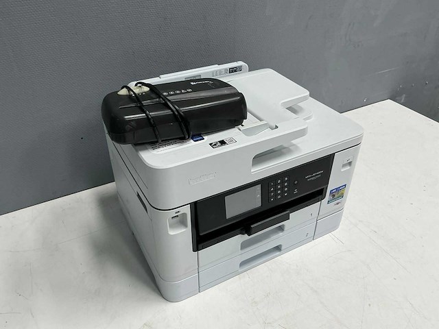 Brother mfc-j5740dw business smart inktjetprinter - afbeelding 6 van  12
