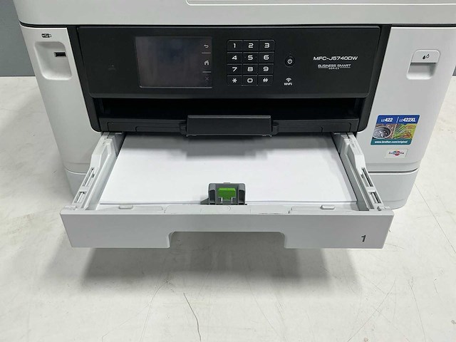 Brother mfc-j5740dw business smart inktjetprinter - afbeelding 12 van  12
