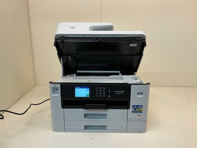 Brother mfc-j5740dw overige printers en copiers - afbeelding 1 van  6