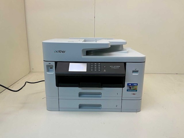 Brother mfc-j5740dw overige printers en copiers - afbeelding 2 van  6