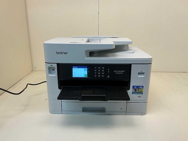 Brother mfc-j5740dw overige printers en copiers - afbeelding 3 van  6