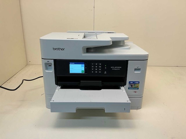 Brother mfc-j5740dw overige printers en copiers - afbeelding 4 van  6