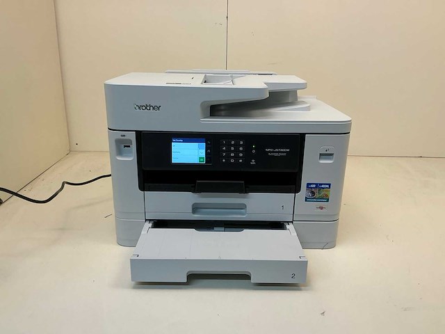 Brother mfc-j5740dw overige printers en copiers - afbeelding 5 van  6